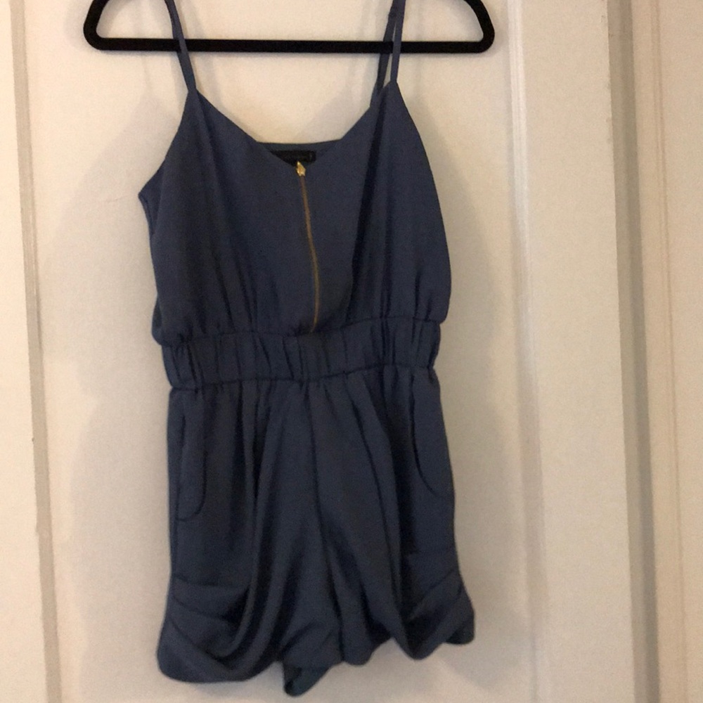 UO Lucca Couture romper